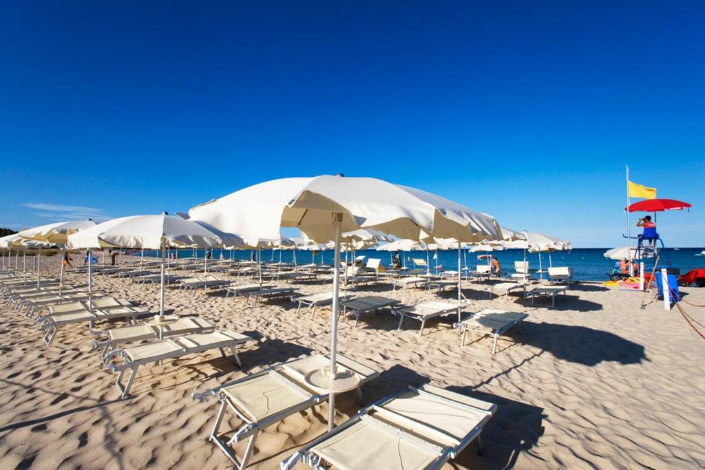Villas Resort Wellness & Spa Castiadas Eksteriør bilde