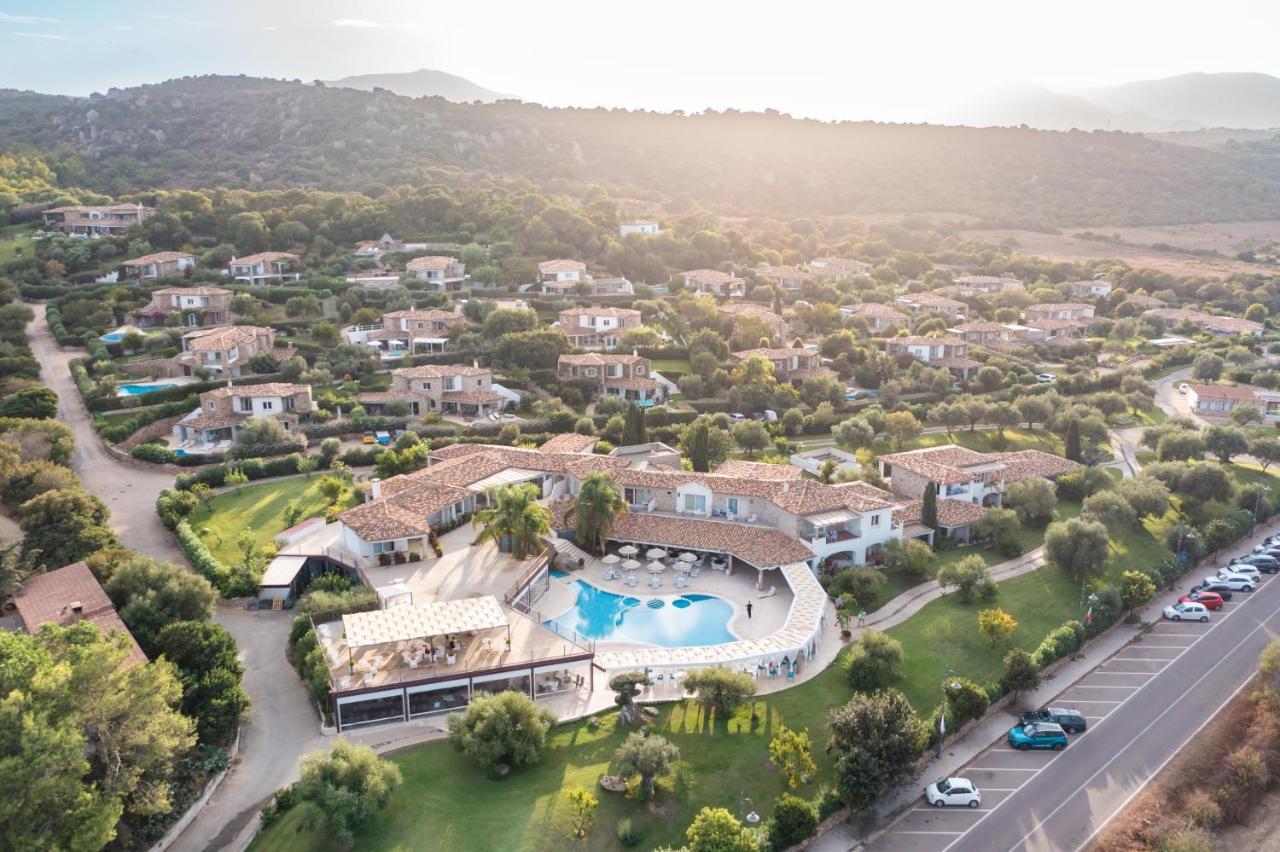 Villas Resort Wellness & Spa Castiadas Eksteriør bilde