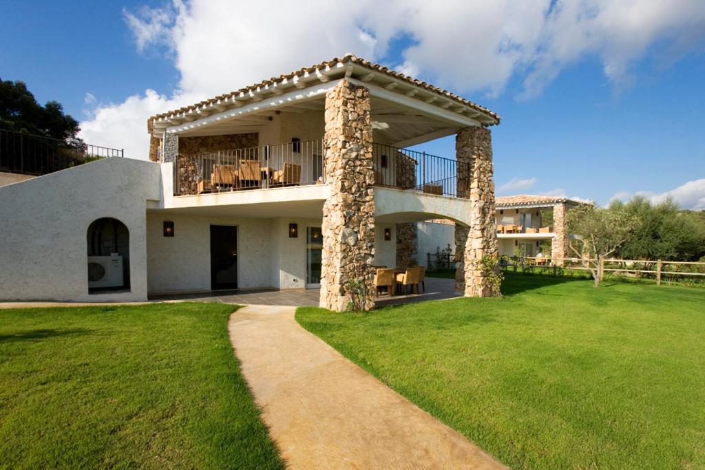 Villas Resort Wellness & Spa Castiadas Eksteriør bilde
