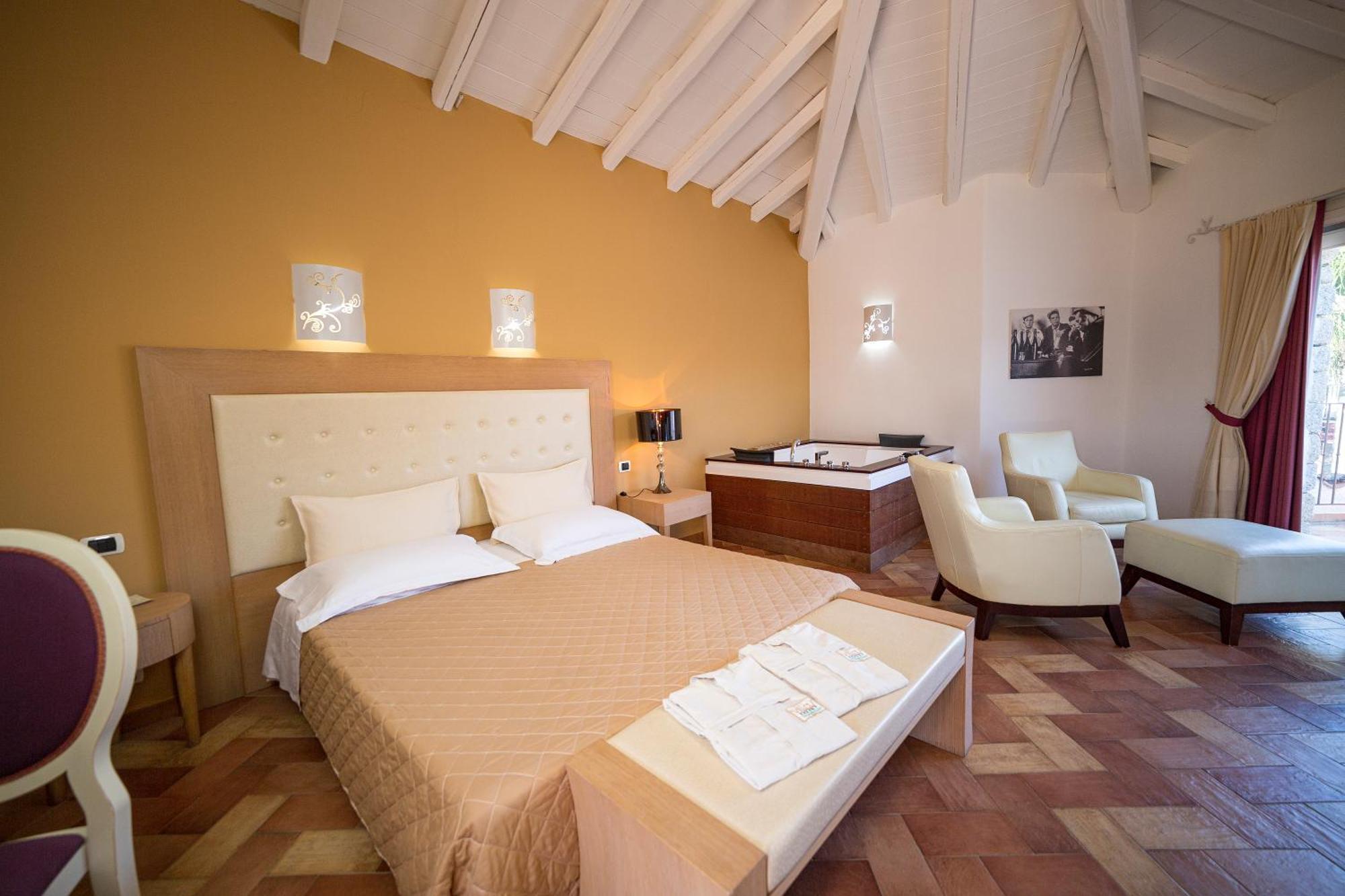 Villas Resort Wellness & Spa Castiadas Rom bilde