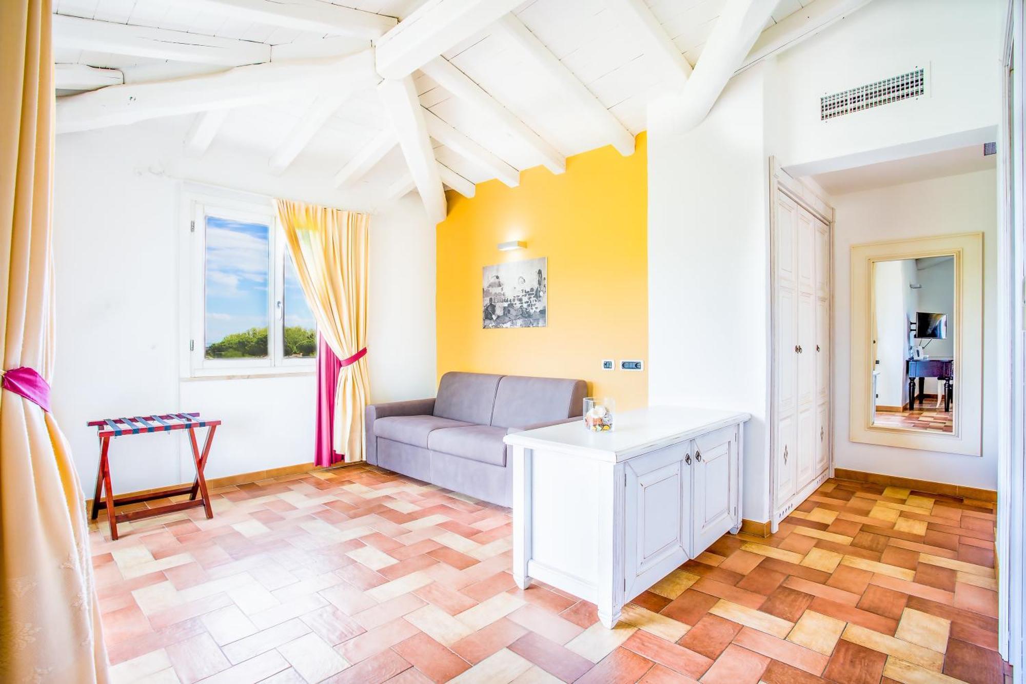 Villas Resort Wellness & Spa Castiadas Rom bilde